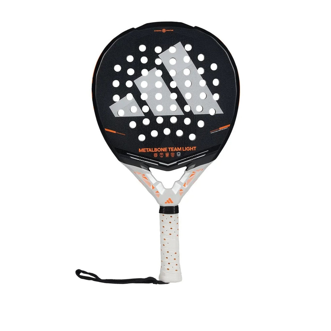 ADIDAS Metalbone Team Light Padel Racket 2026