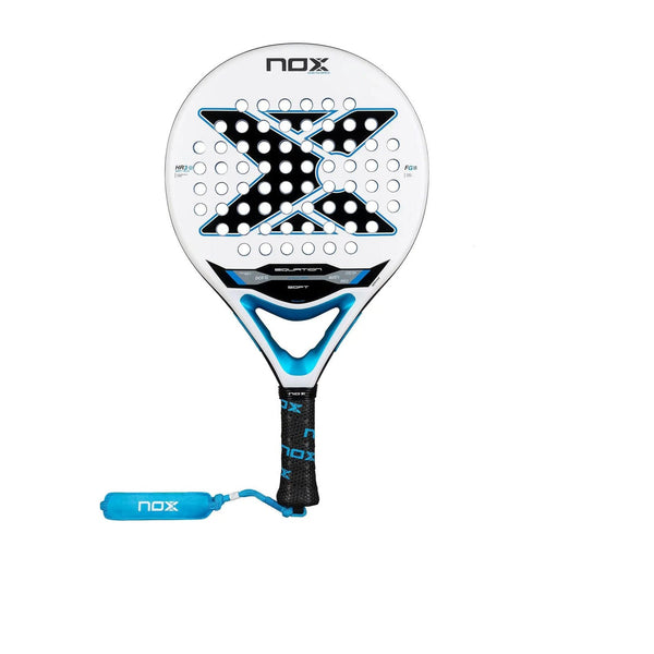 NOX Equation Advanced Soft Padel Racket 2026