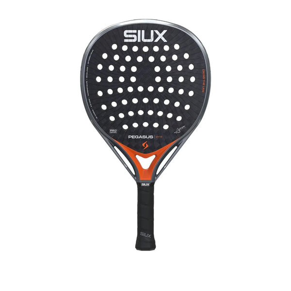 SIUX Pegasus Pro Lava Orange Padel Racket 2026