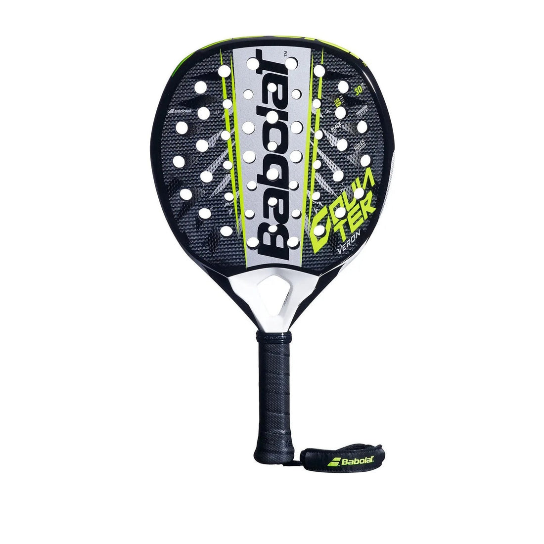 BABOLAT Counter Veron 2026 2.6 Padel Racket