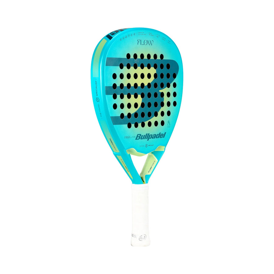 Bullpadel Flow Woman Alejandra Salazar Padel Racket 2025