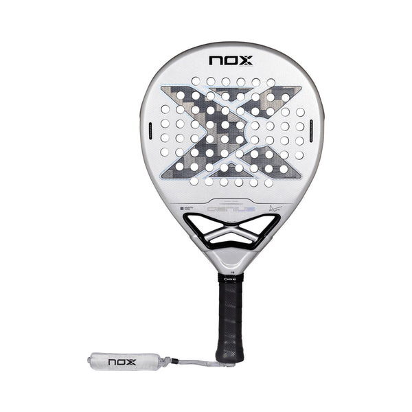 NOX Genius 12K Alum Xtrem Agustin Tapia Padel Racket 2027