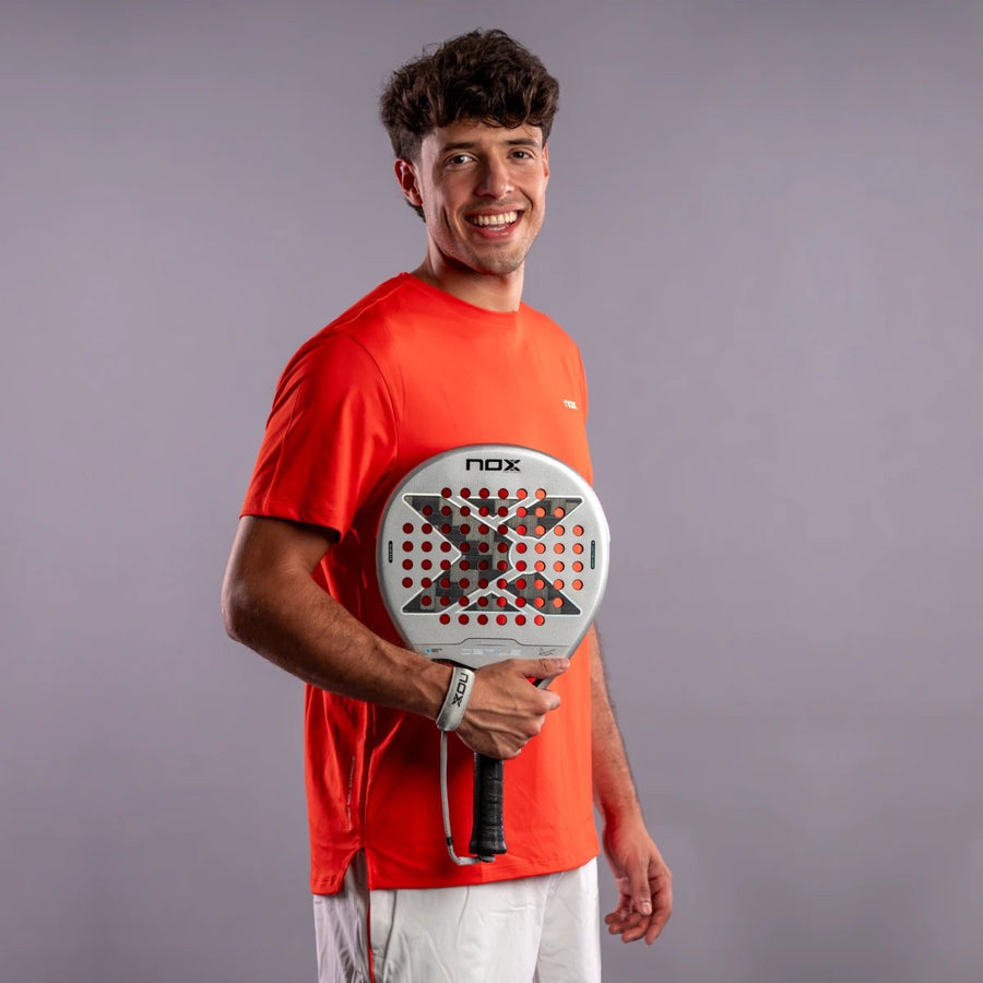 NOX Genius 12K Alum Xtrem Agustin Tapia Padel Racket 2027