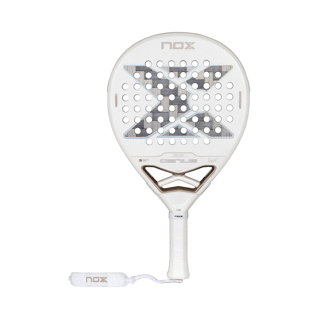 NOX Genius 12K Alum Xtrem Lite Agustin Tapia Padel Racket 2027