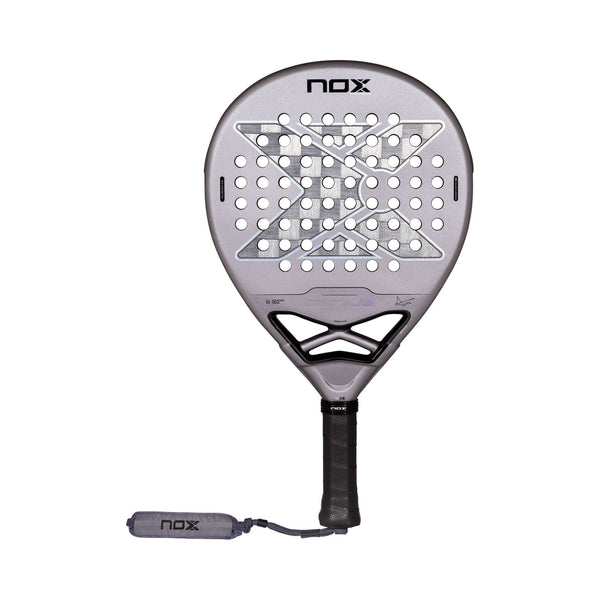 NOX Genius 18K Alum Agustin Tapia Padel Racket 2027