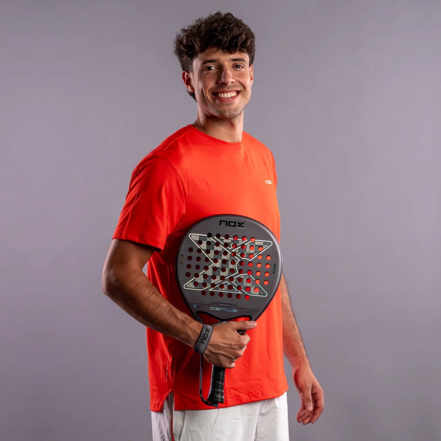 NOX Genius 18K Alum Agustin Tapia Padel Racket 2027