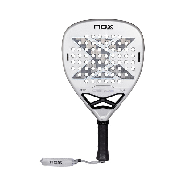 NOX Genius Attack 12K Alum Xtrem Agustin Tapia Padel Racket 2027