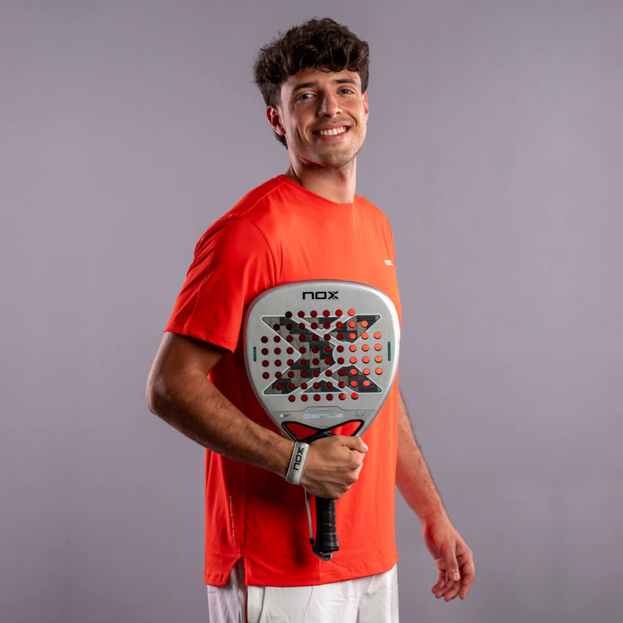 NOX Genius Attack 12K Alum Xtrem Agustin Tapia Padel Racket 2027