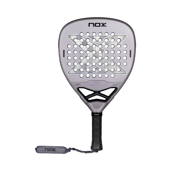 NOX Genius Attack 18K Alum Agustin Tapia Padel Racket 2027