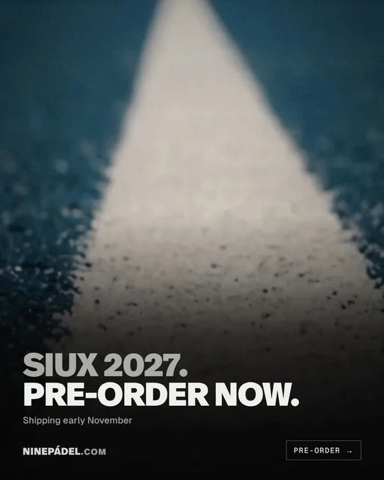 Instagram post: SIUX 2027 Pre Order