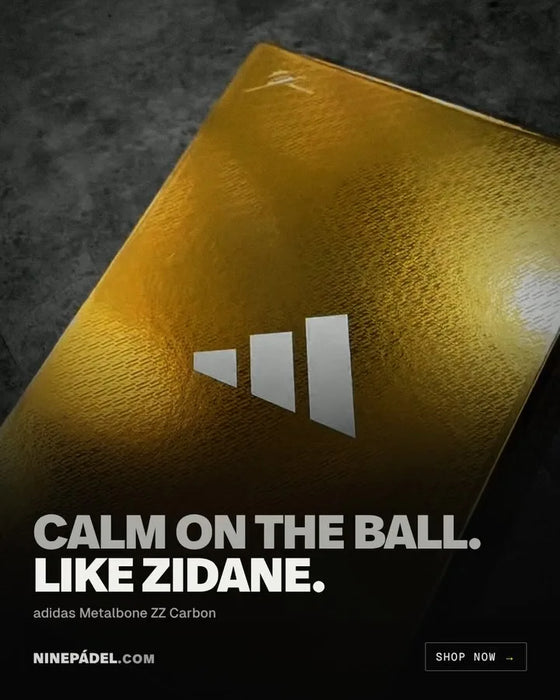 Instagram post: ADIDAS x Zidane