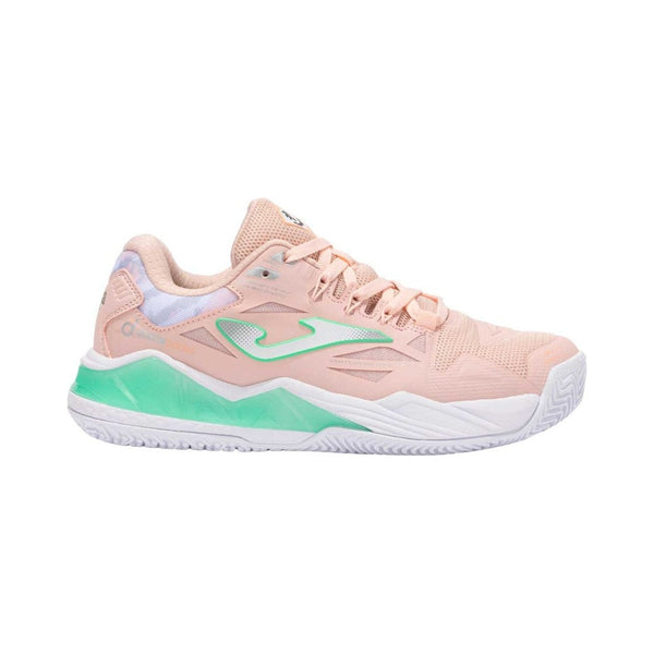 JOMA Spin Pink Padel Shoe Womens