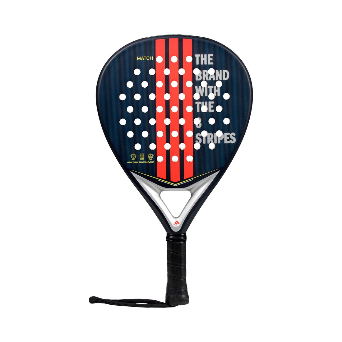 Adidas Match Blue 3.4 Padel Racket 2025