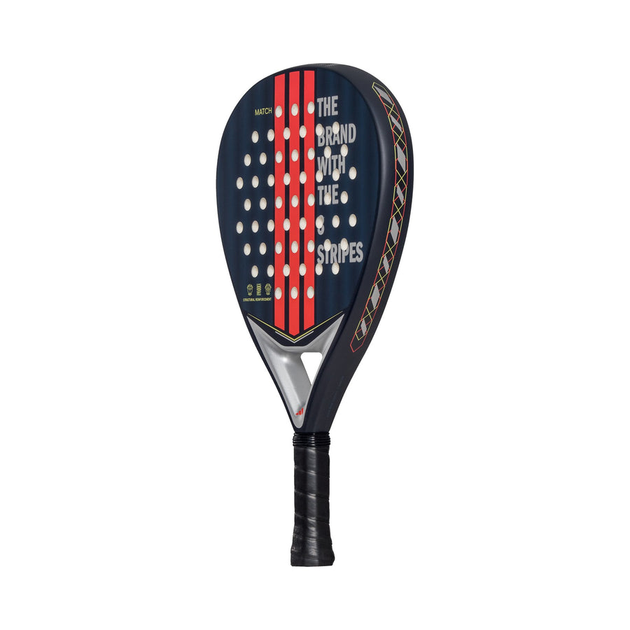 Adidas Match Blue 3.4 Padel Racket 2025