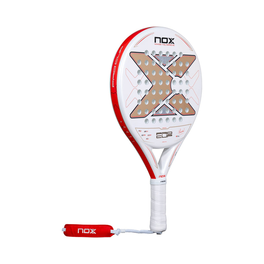 NOX ML10 Pro Cup Coorp Miguel Lamperti Padel Racket 2027