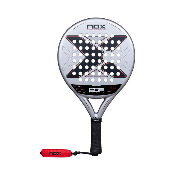 NOX ML10 Pro Cup Rough Miguel Lamperti Padel Racket 2027