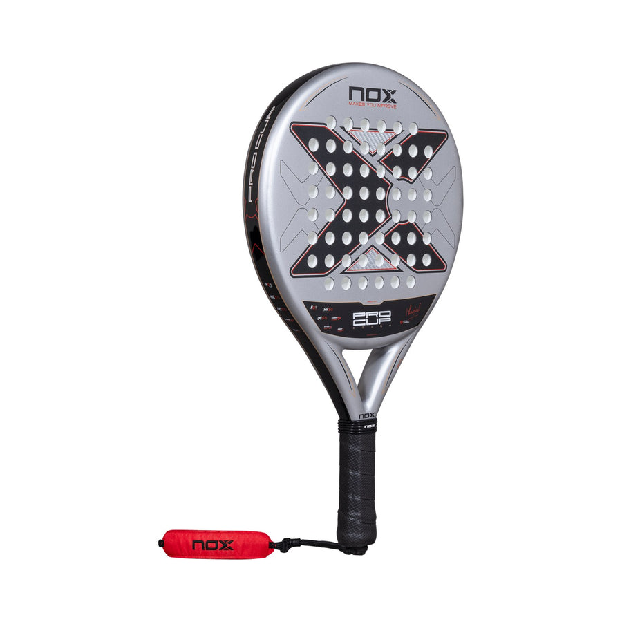 NOX ML10 Pro Cup Rough Miguel Lamperti Padel Racket 2027