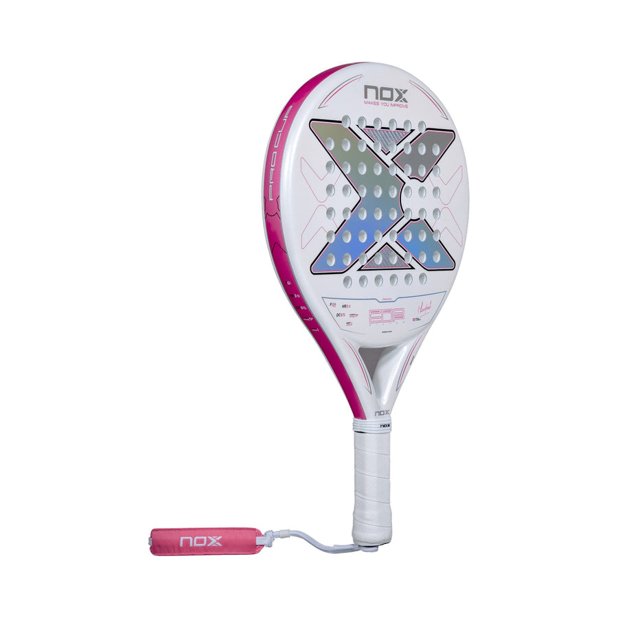 NOX ML10 Pro Cup Silver Miguel Lamperti Padel Racket 2027