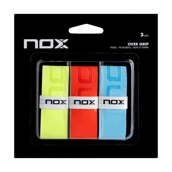 NOX Overgrip Pro Colours (3)
