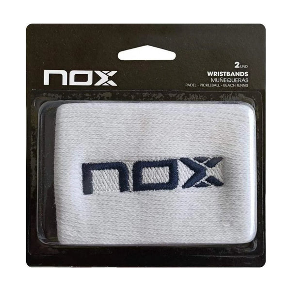 NOX Wrist / Sweat Bands 2 Pack