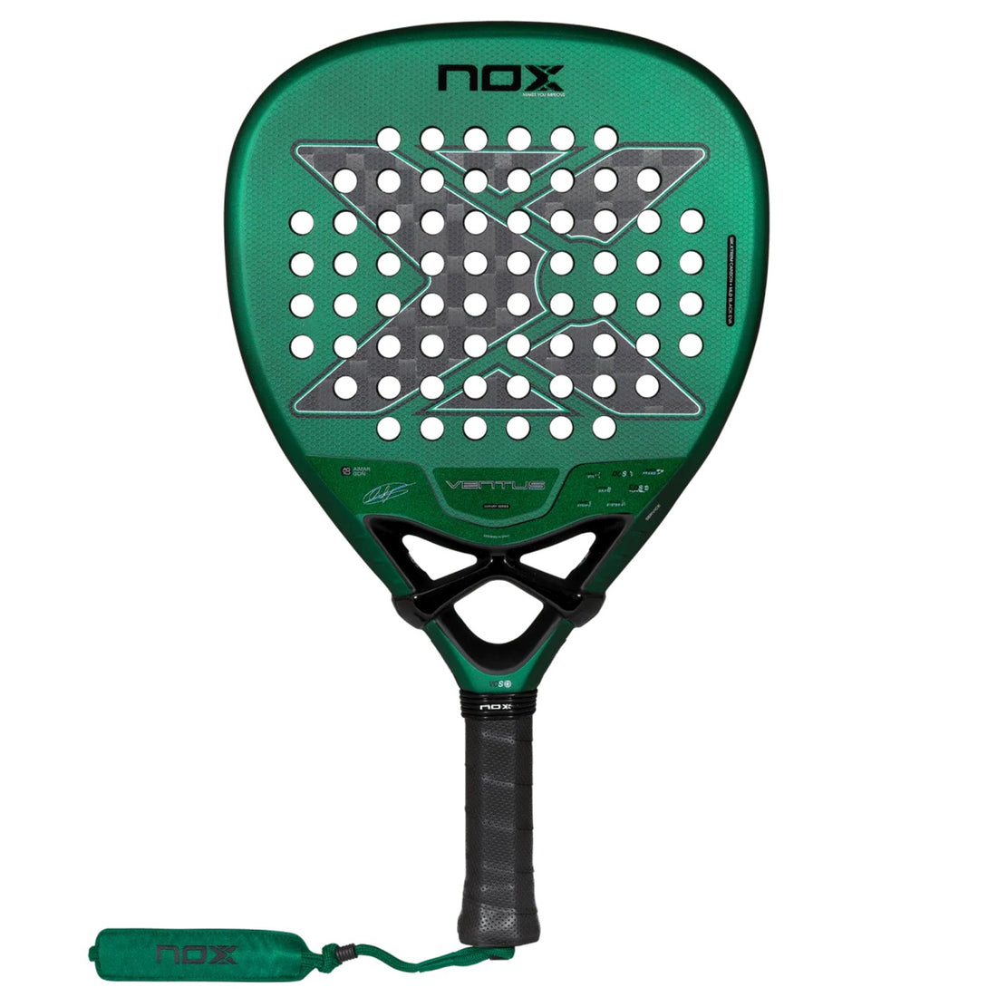 NOX Ventus Attack 12K Xtrem Aimar Goñi Padel Racket 2027