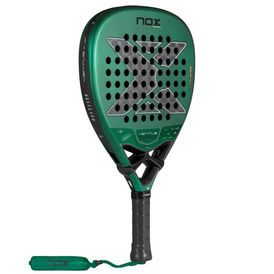 NOX Ventus Attack 12K Xtrem Aimar Goñi Padel Racket 2027
