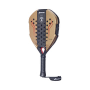 BABOLAT BL.002 Lamborghini Bronze Padel Racket, angled