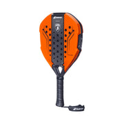 BABOLAT BL.002 Lamborghini Orange Padel Racket, angled
