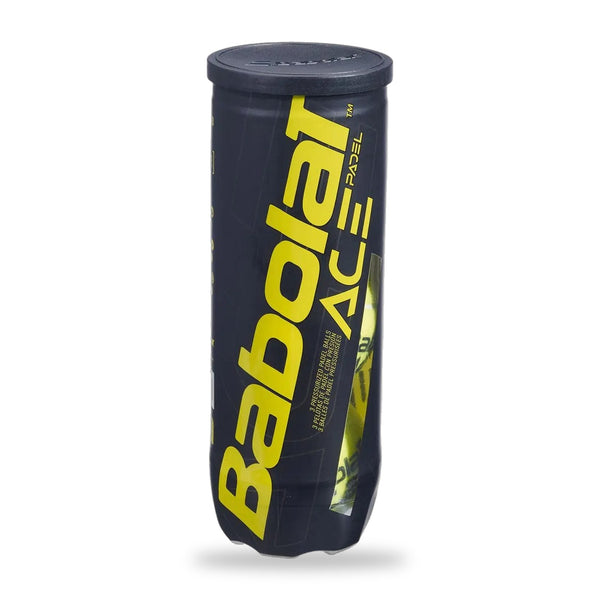 Babolat ACE padel balls, 1 tube