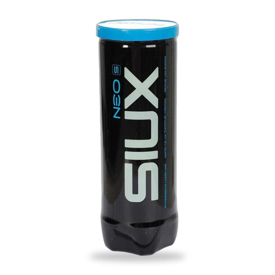 Siux Neo Speed padel balls, 1 tube