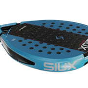 Siux Diablo Pro Metallic Blue Tino Libaak Padel Racket 2027