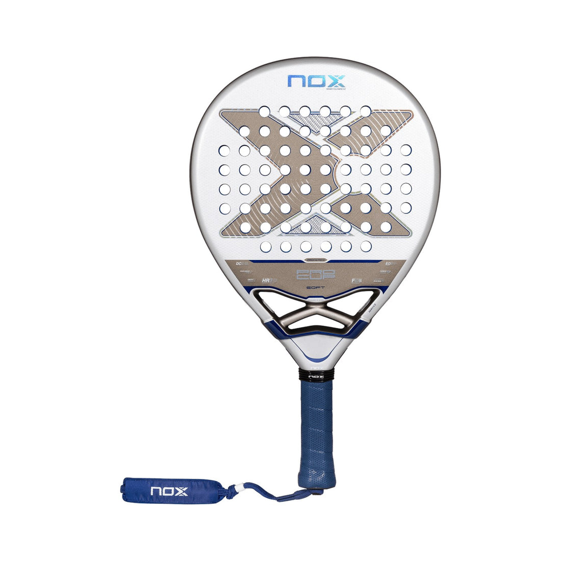 NOX Pro Cup Soft Agustin Tapia Padel Racket 2027