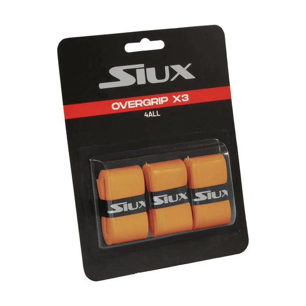 SIUX Overgrip Orange (3)