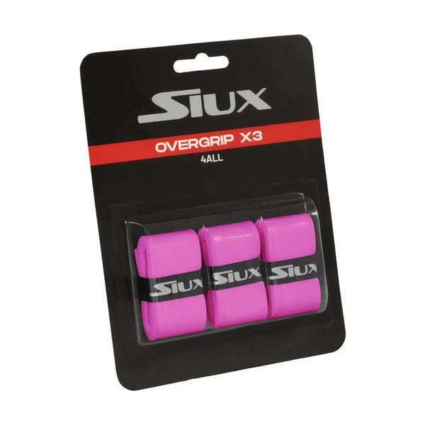 SIUX Overgrip Pink