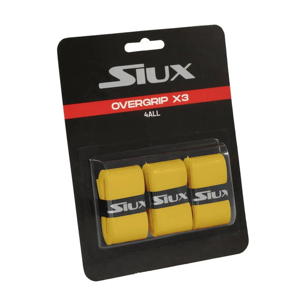 SIUX Overgrip Yellow (3)