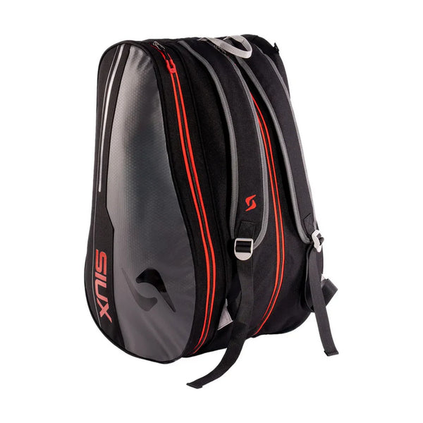 SIUX Pulse Padel Bag Grey/Red