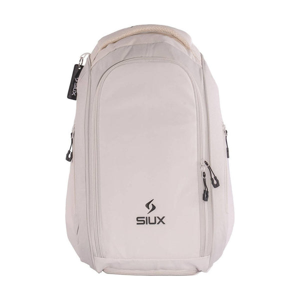 SIUX Tour White Padel Backpack