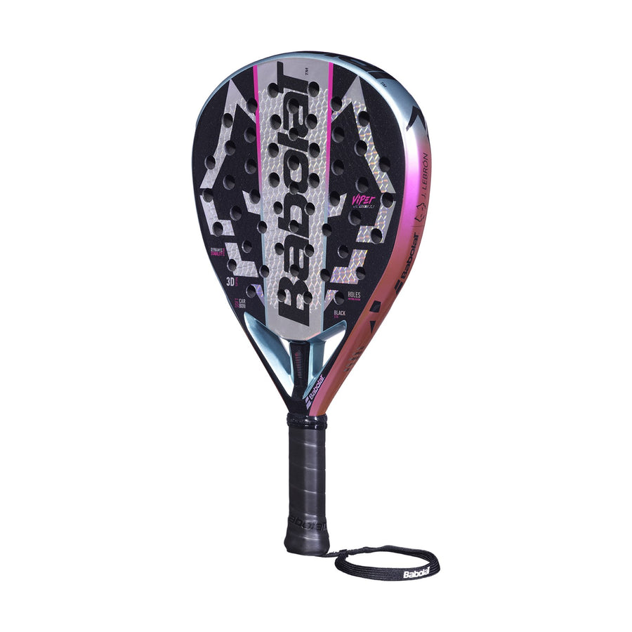 BABOLAT Viper Soft Juan Lebron 3.1 Padel Racket 2027