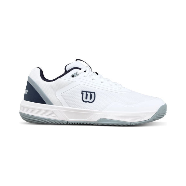 Wilson CourtGlide Padel Men's Shoes White/Navy Blazer/Quarry