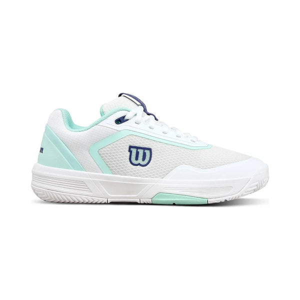 Wilson CourtGlide W White/Turquoise 2026 Shoes