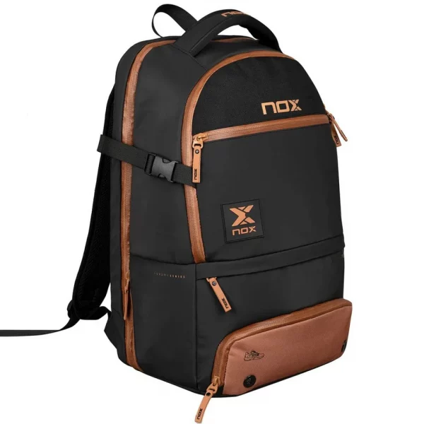 NOX LUXURY Open Series Padel Backpack - Image 2