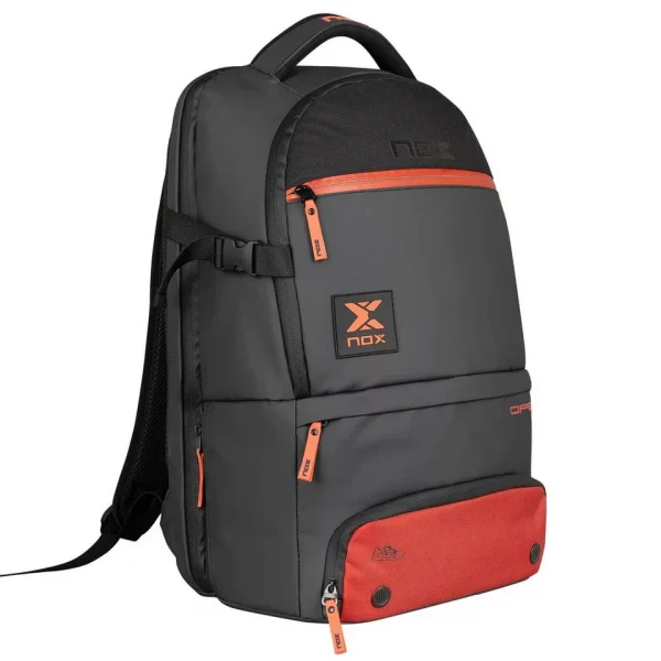 NOX LUXURY Open Series Padel Backpack - Image 6