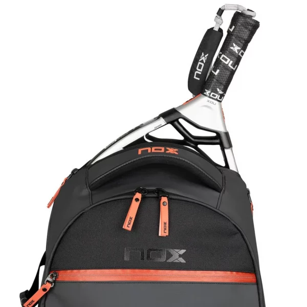 NOX LUXURY Open Series Padel Backpack - Image 8