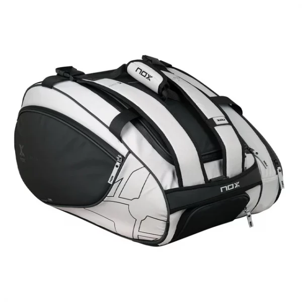 NOX LUXURY Master Series Black/White - Image 2