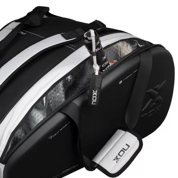 NOX LUXURY Master Series Black/White - Image 6