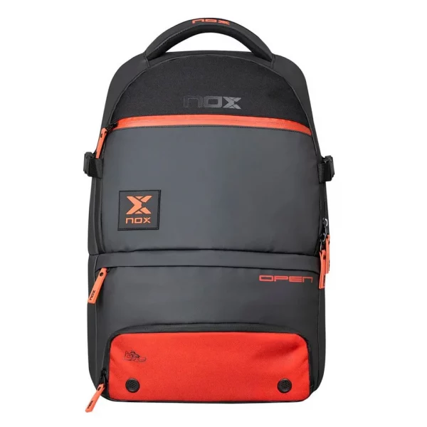 NOX LUXURY Open Series Padel Backpack - Image 9