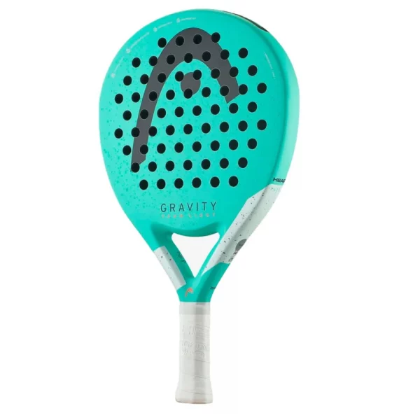 HEAD GRAVITY TEAM Light 2024 Womens Padel Racket - Image 2