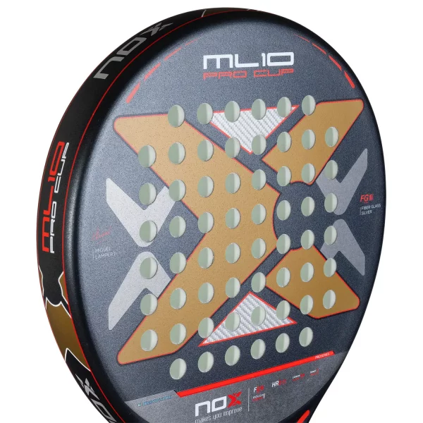 NOX ML10 PRO CUP Rough Edition 2025 - Image 4