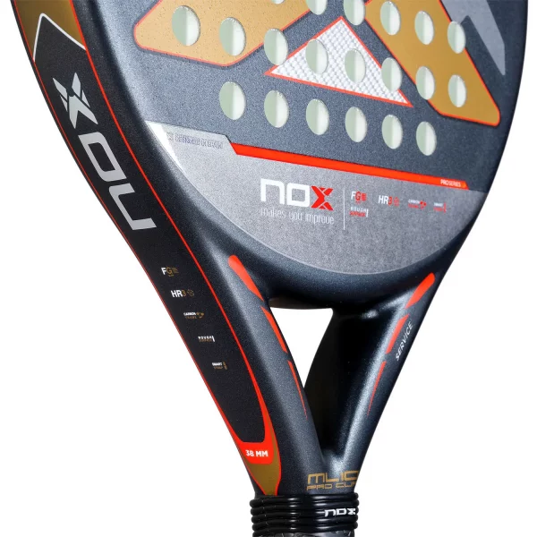 NOX ML10 PRO CUP Rough Edition 2025 - Image 3