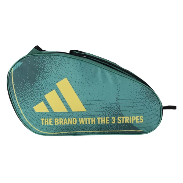 ADIDAS CONTROL Green 3.4 2025 Padel Bag - Image 3
